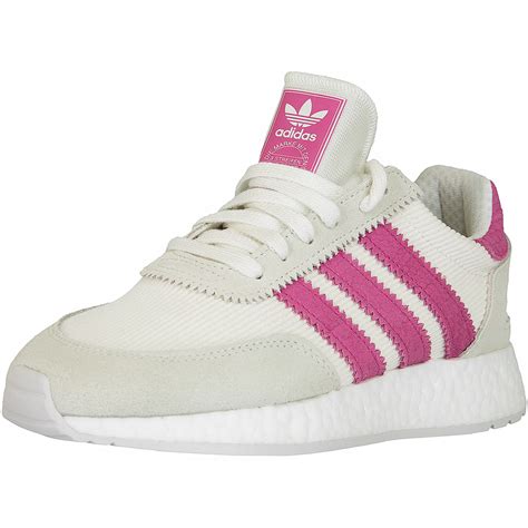 adidas schuhe damen sneaker weiß pink|Pinke adidas Originals Sneaker für Damen online kaufen .